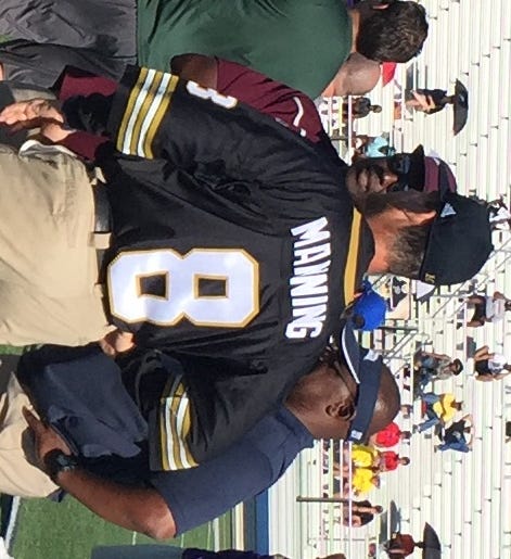 jim harbaugh jersey